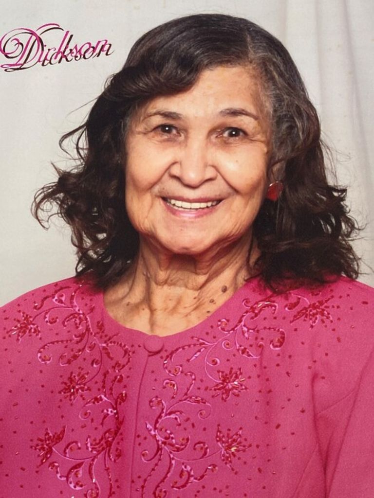 Mrs. Deloris (Daniels)  Dickson Profile Photo