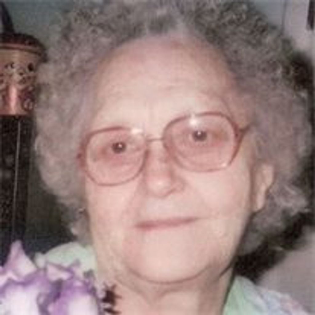 Rosa Medlin Vaden