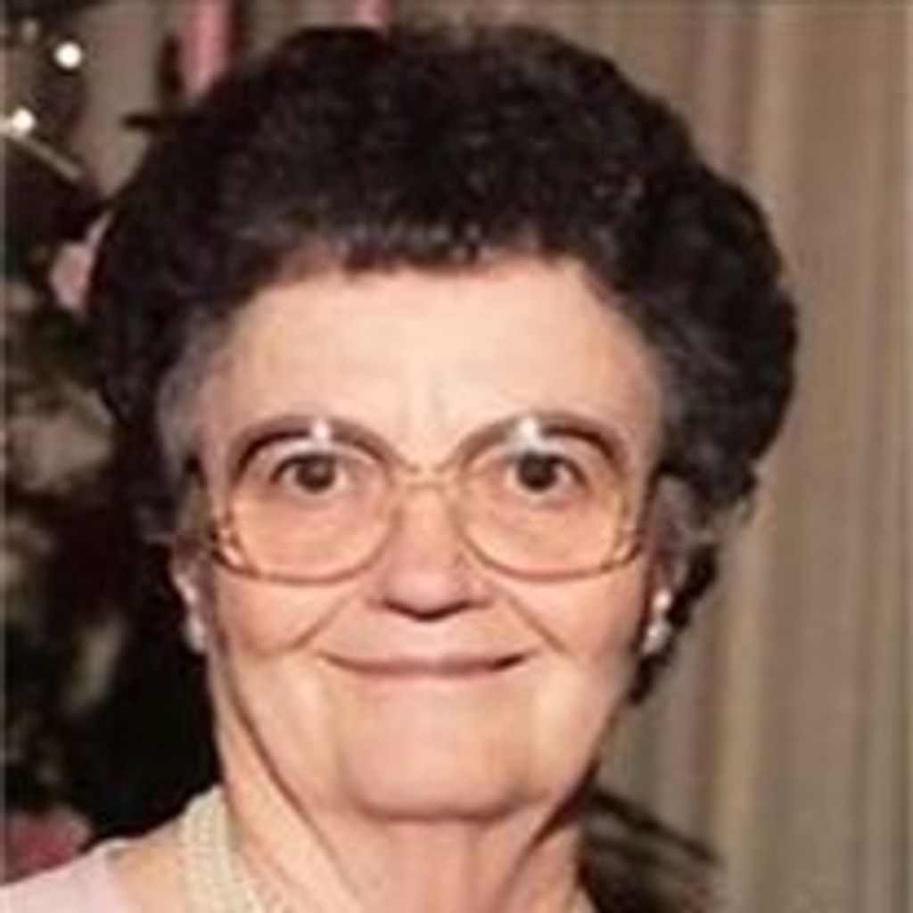 Marjorie Knox Mcconnell