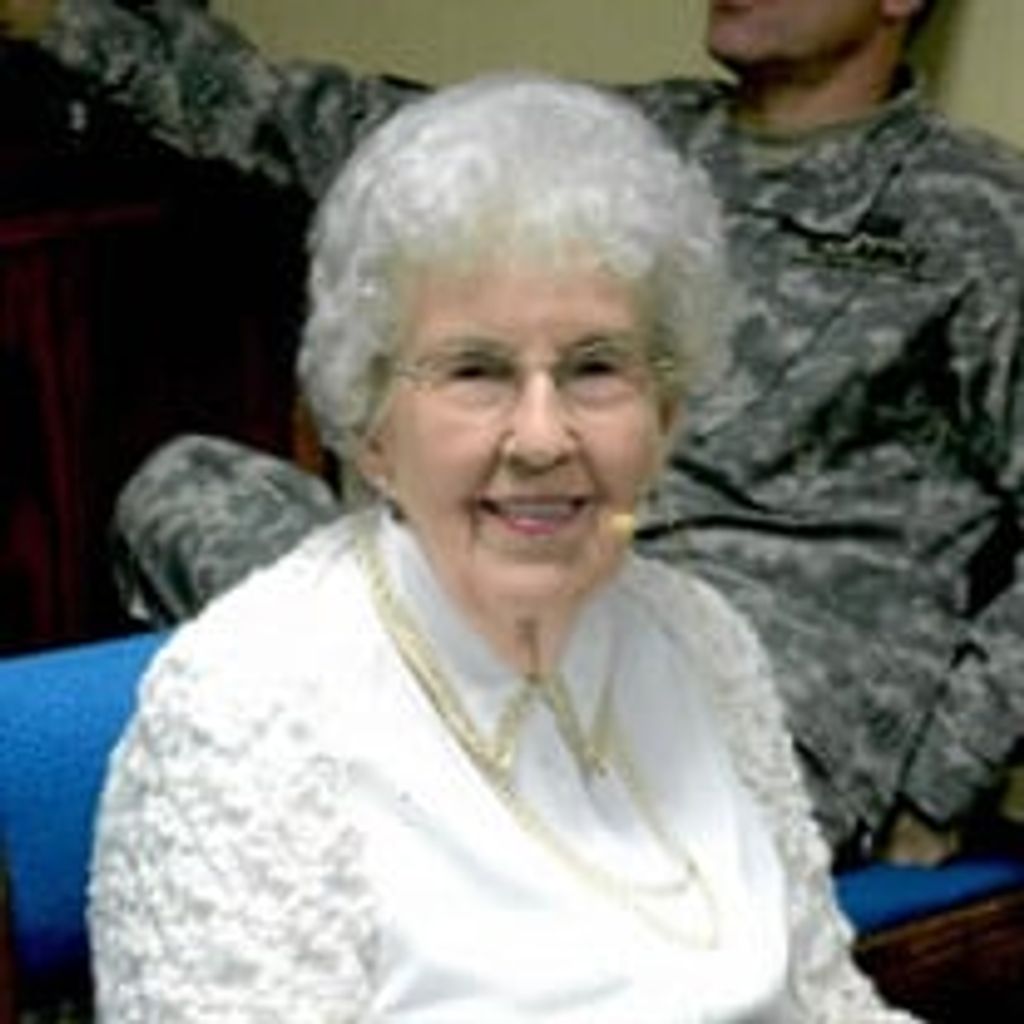 Nellie Lane Tolley Profile Photo