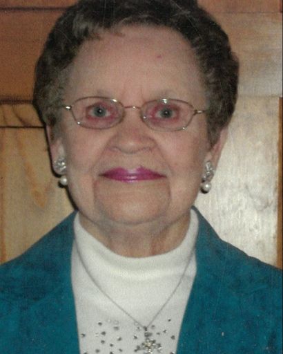 Jacqueline Naureen Tedder's obituary image