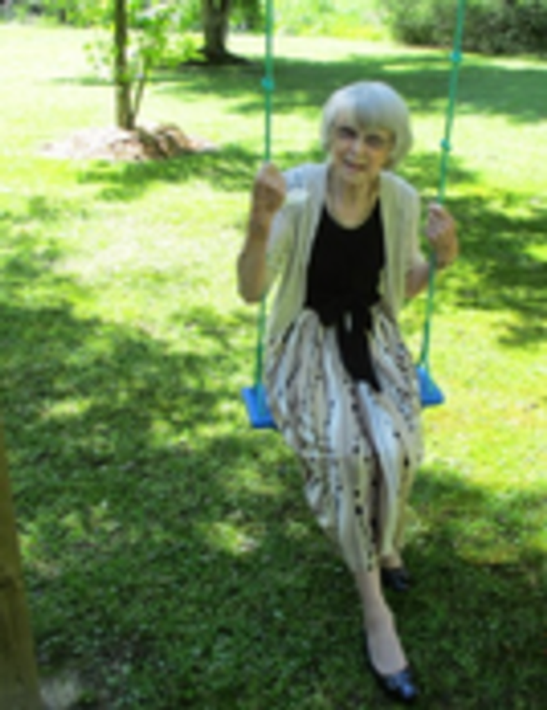Betty Ball Davenport