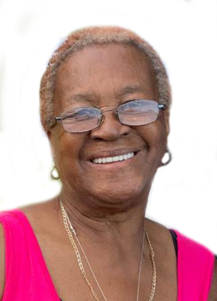 Ms. Odessa Harris