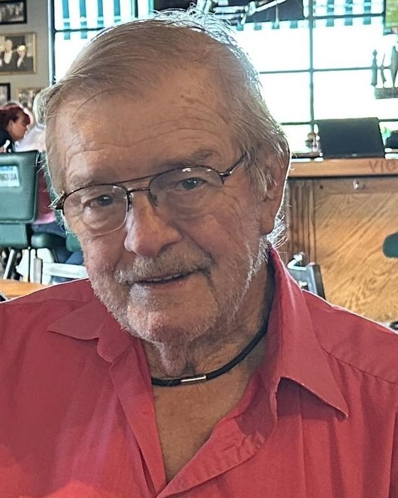 Robert "Bob" Richards Profile Photo