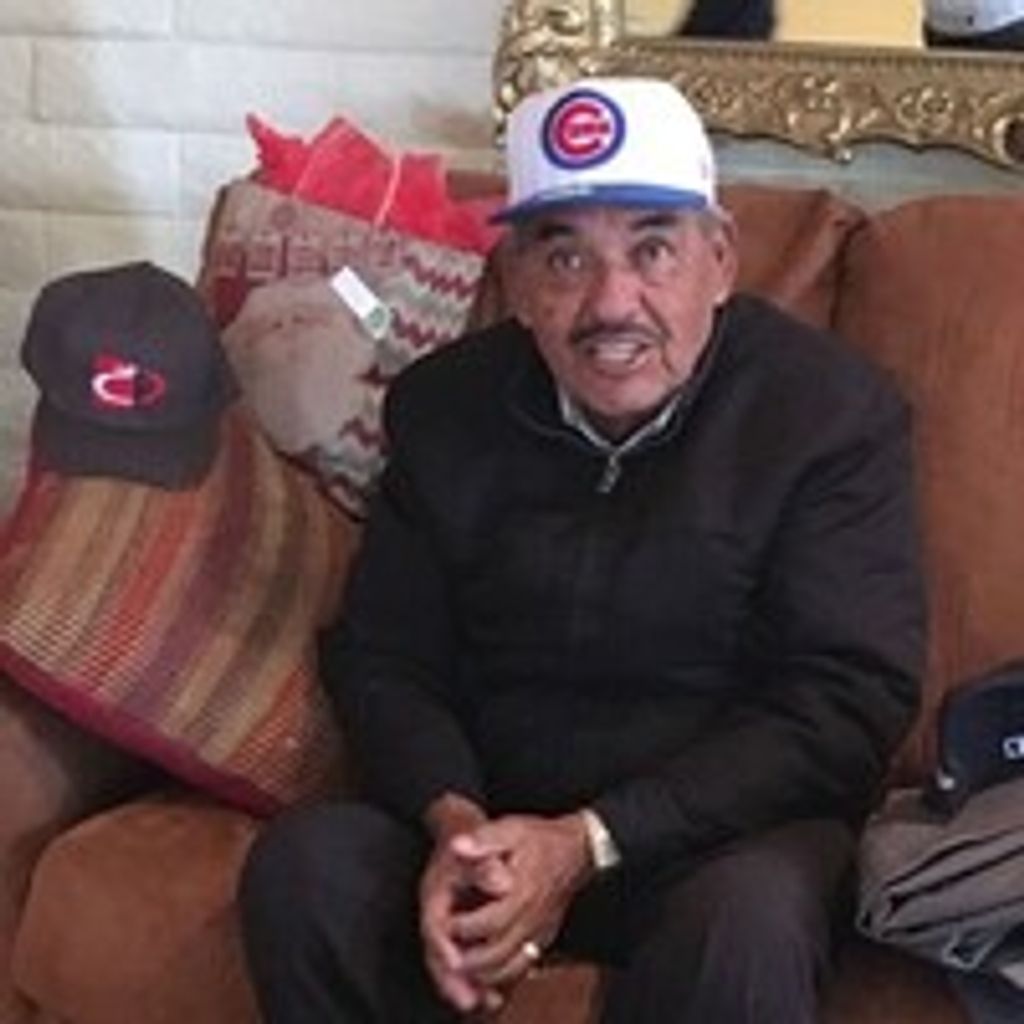 Jesus "El Bule" Fuentes Cordova