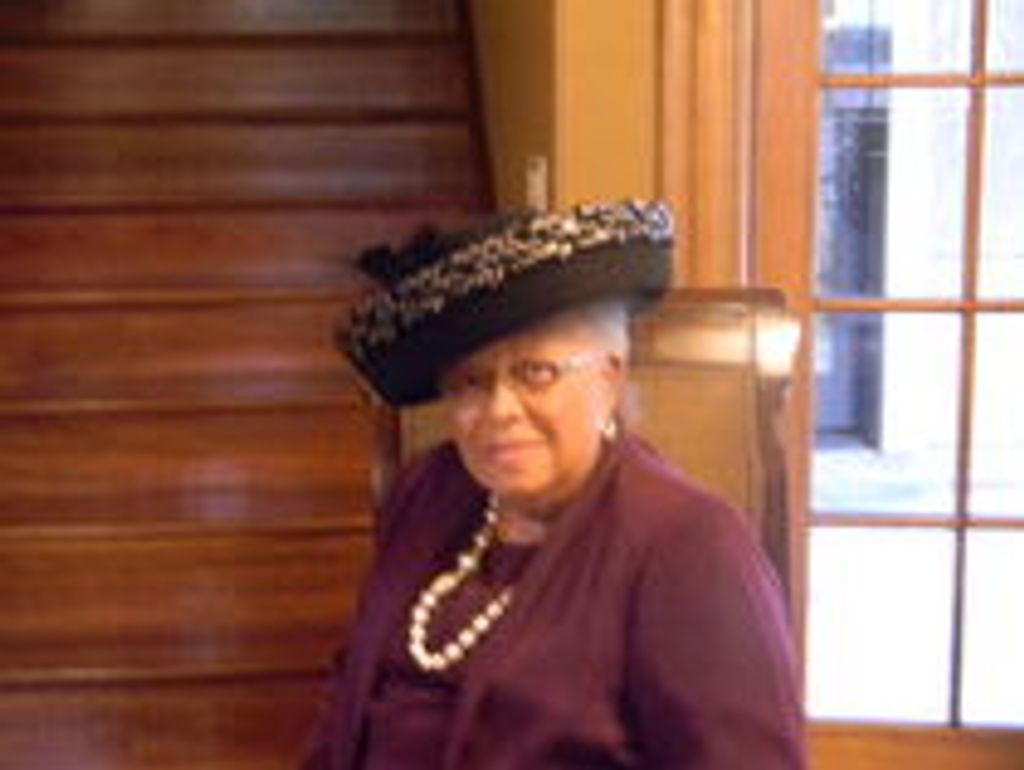 Helen Ruth (Gibson)  Hughes