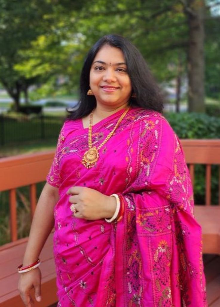 Moushumi Ghosh Profile Photo