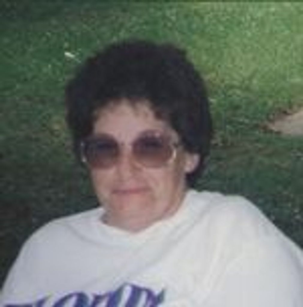 Virginia Pearl Dehart