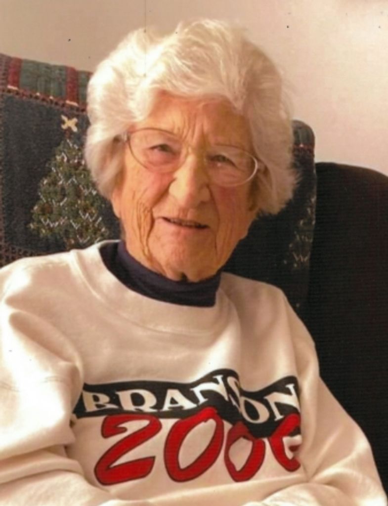 Ruby Olive Johnson