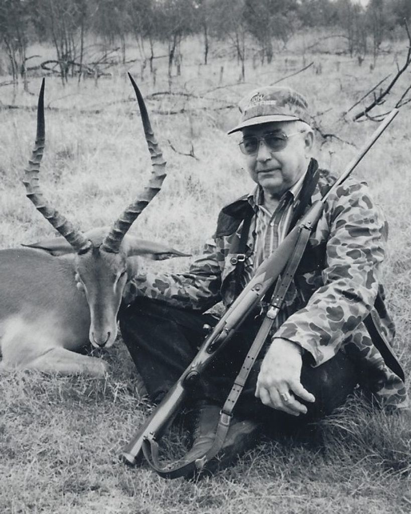 Francis Melvin Springer Profile Photo
