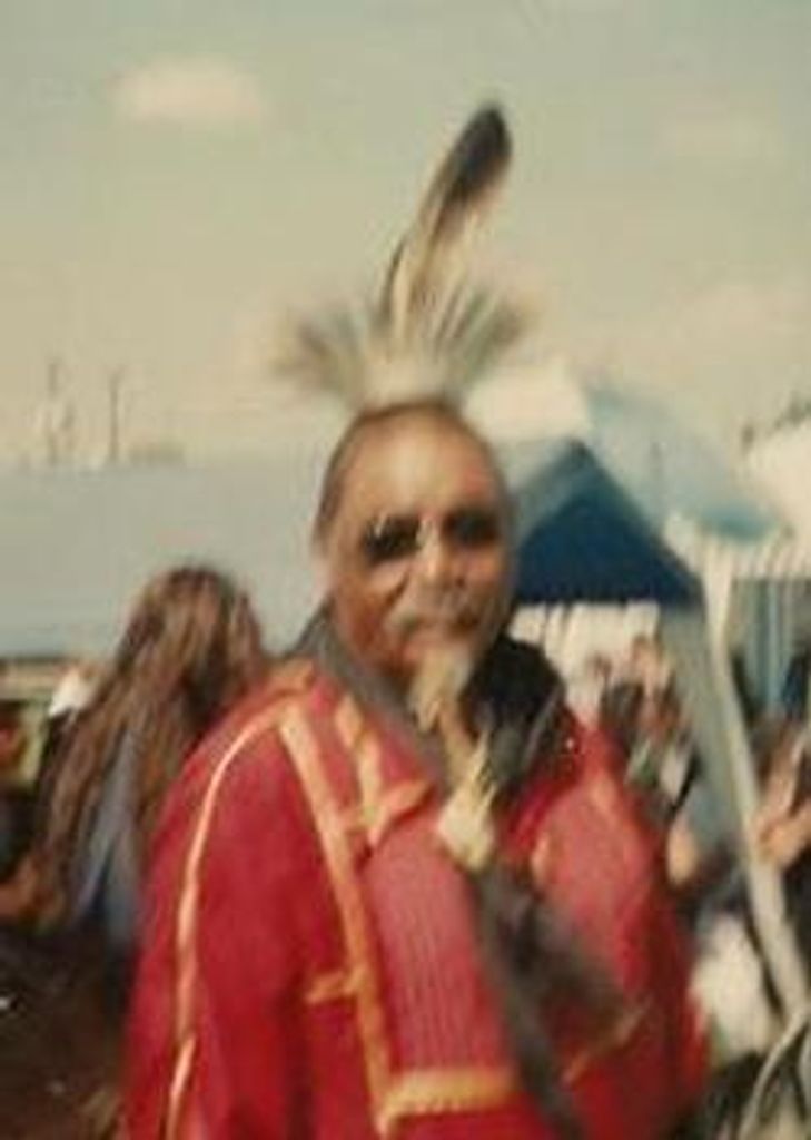 Herbert "James" Harjo