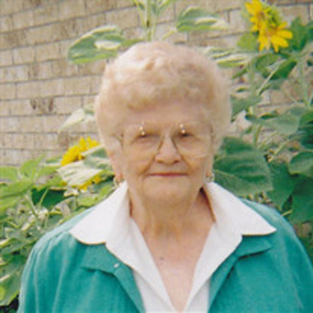Mrs. Evelyn Elizabeth Wickman