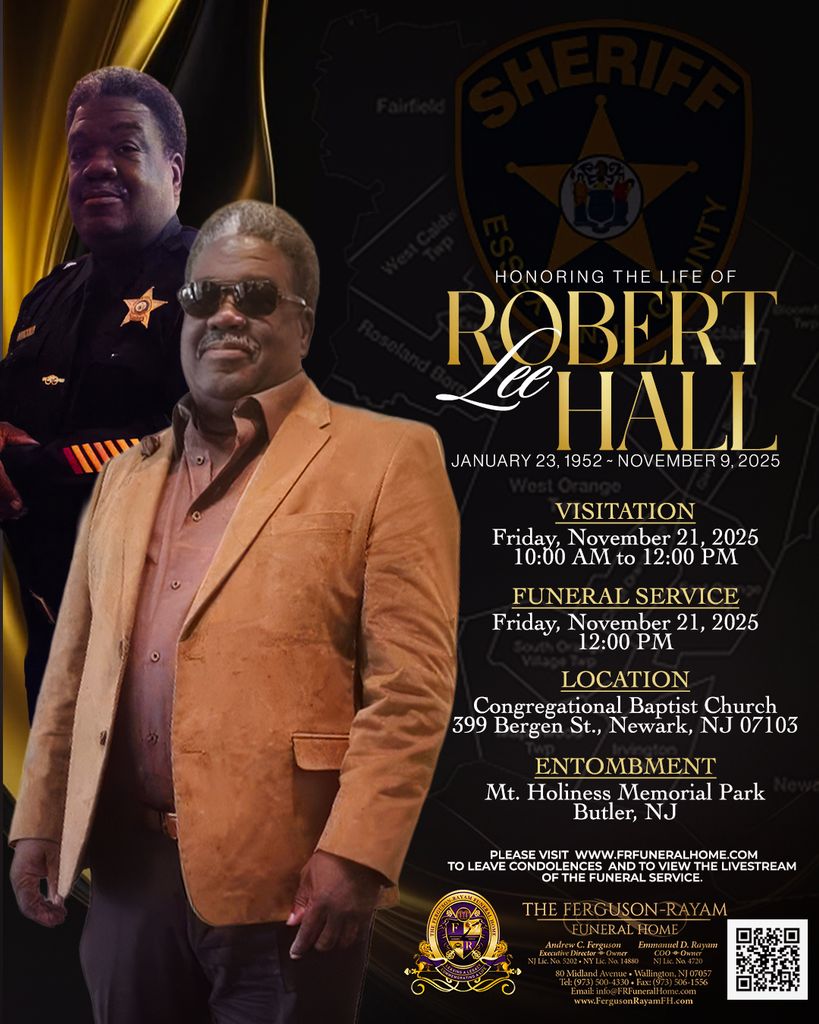 Robert Lee Hall Profile Photo
