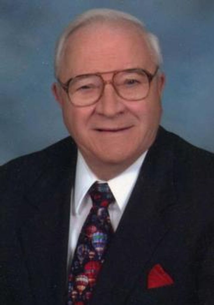 Rev. Arthur W. Taylor Profile Photo