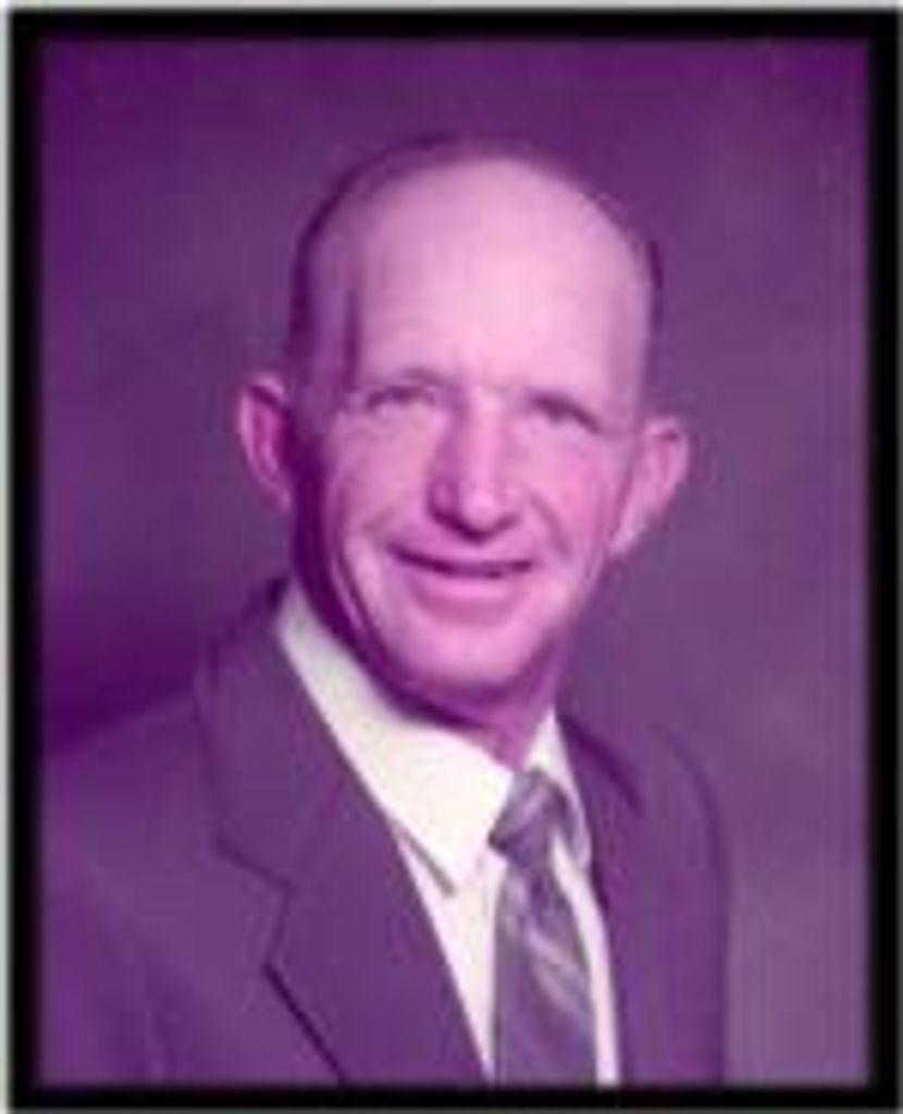 Clyde Dwayne "Cotton" Hildebrand