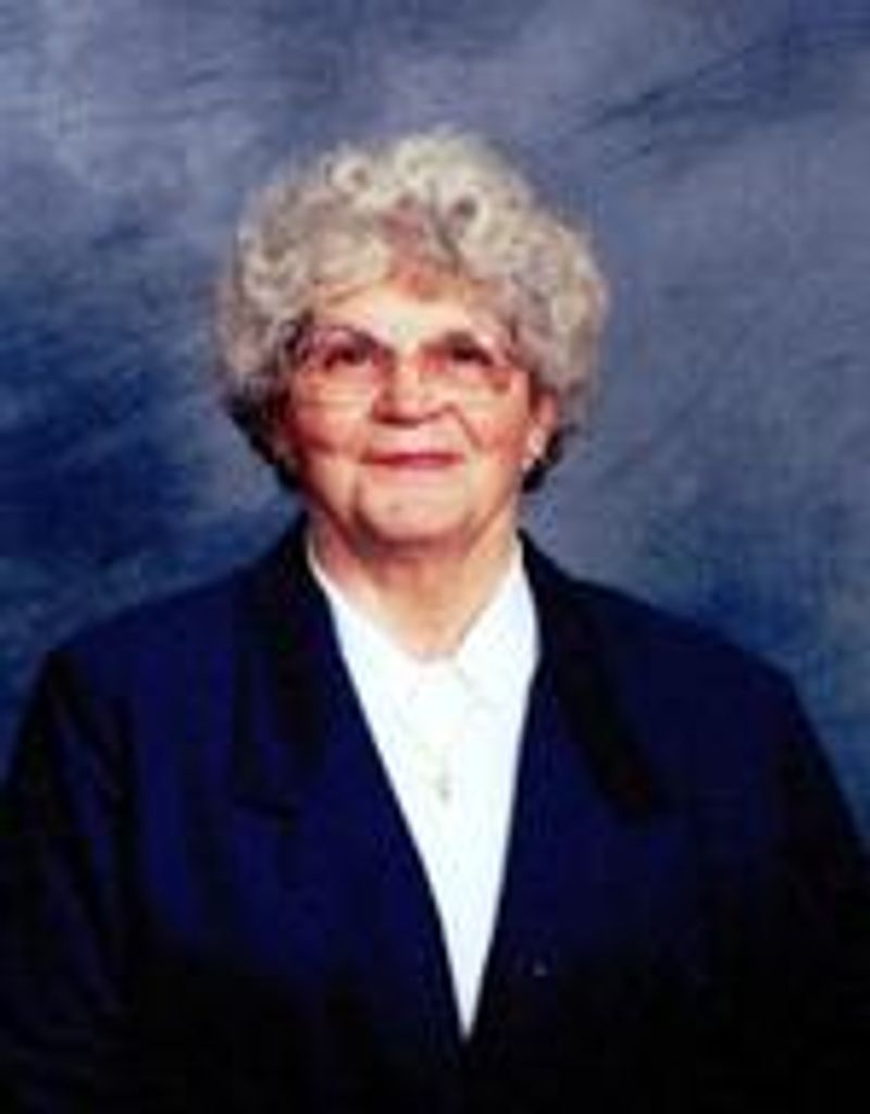 Jennette "Net" Reisdorfer