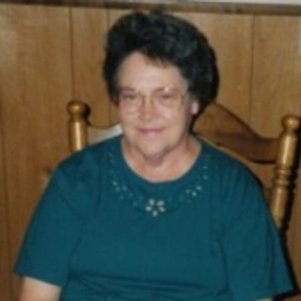 Willie Mae Mcalister