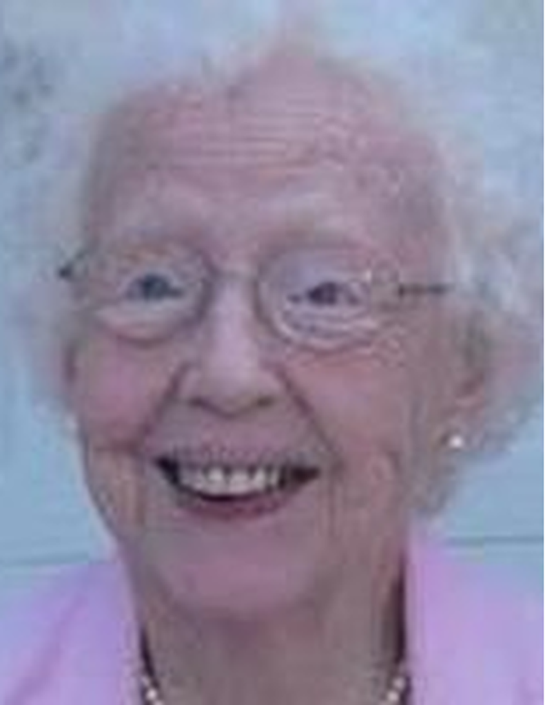 Mary  Elizabeth Cutright