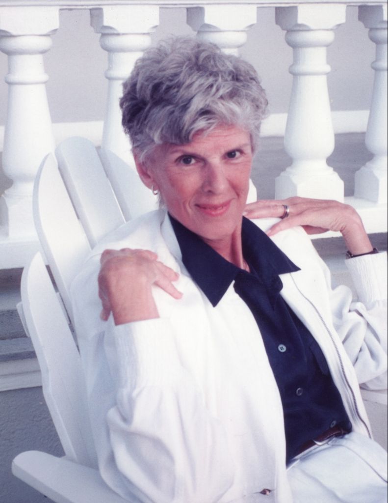 Harriet  Jaffray Pratt