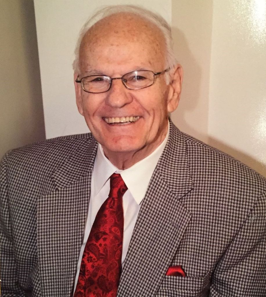 Rev. James Wesley Potter