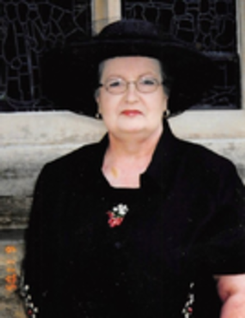 Anna Ruth (Napier) Locke