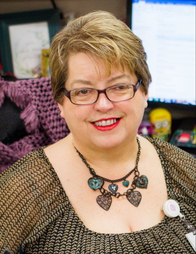 Debra "Debi" Lynne Trammell