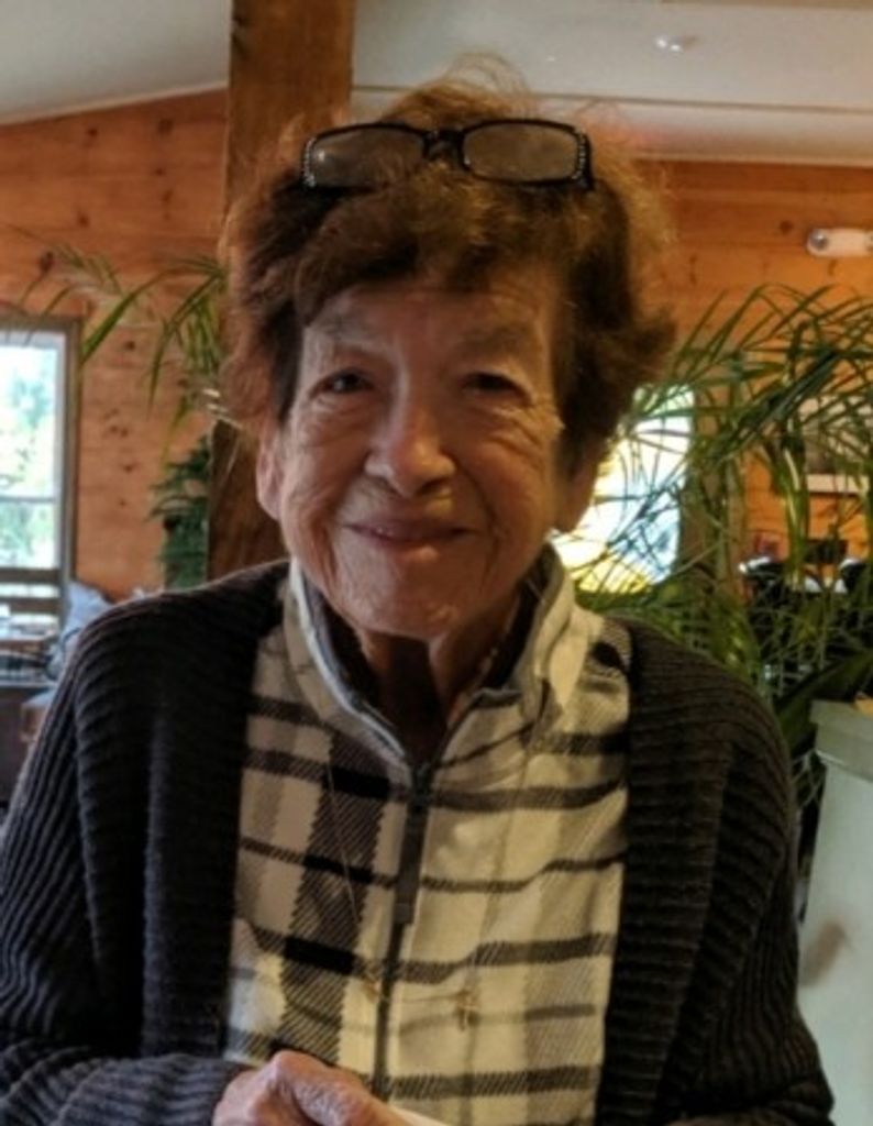 Judith E. (Rich)  Hetrick