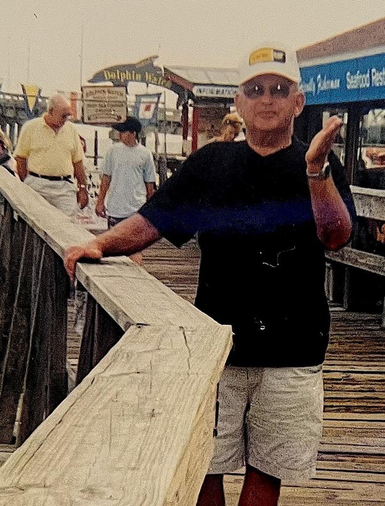 Lloyd Allen Marine Profile Photo