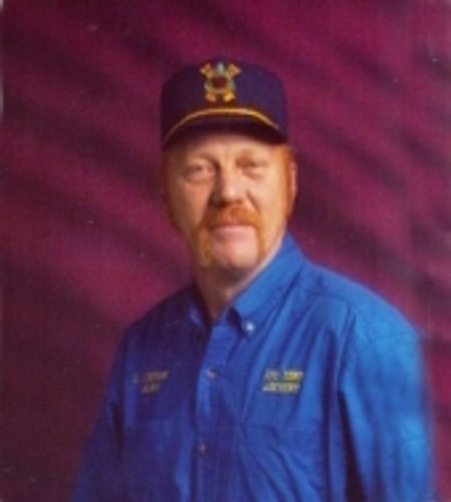 Larry Ray Walker