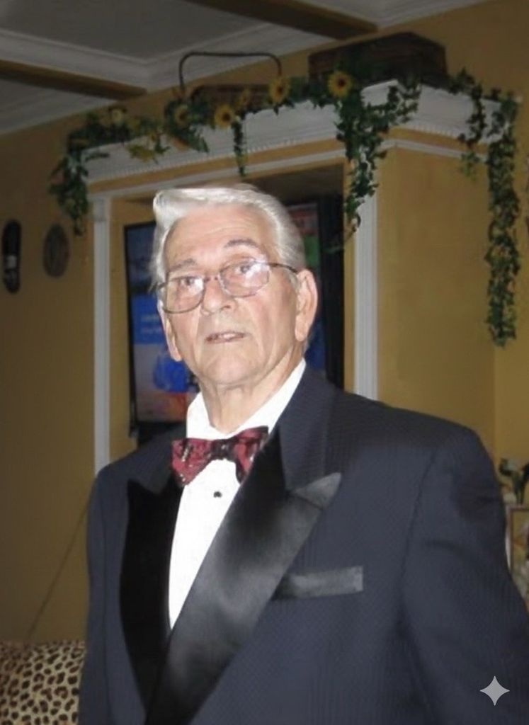 Jerome Bertram Pasahow