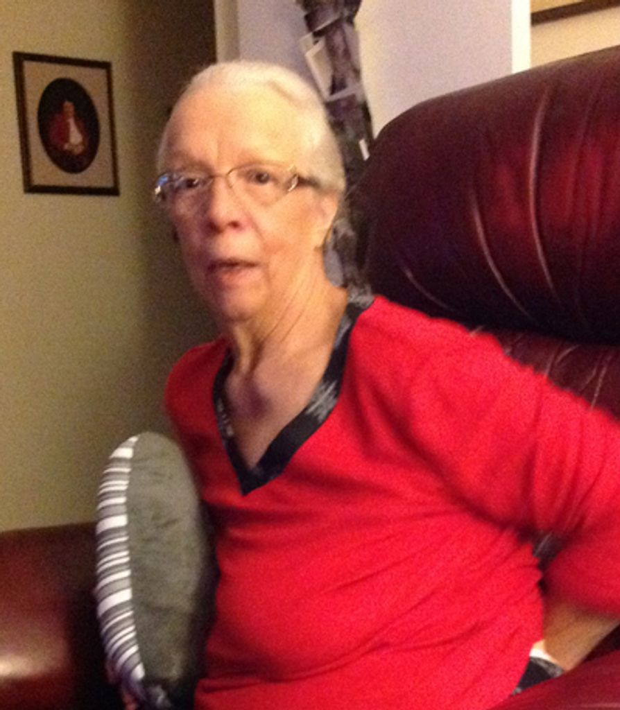 Helen Gayle Mcglothlin