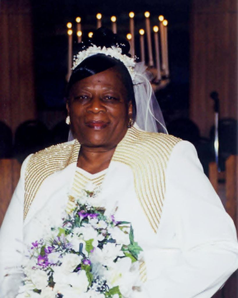 Mrs. Doris Hollingsworth Profile Photo