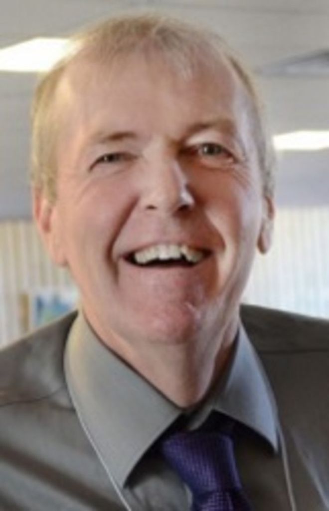 Donald Roy Gerecke Profile Photo