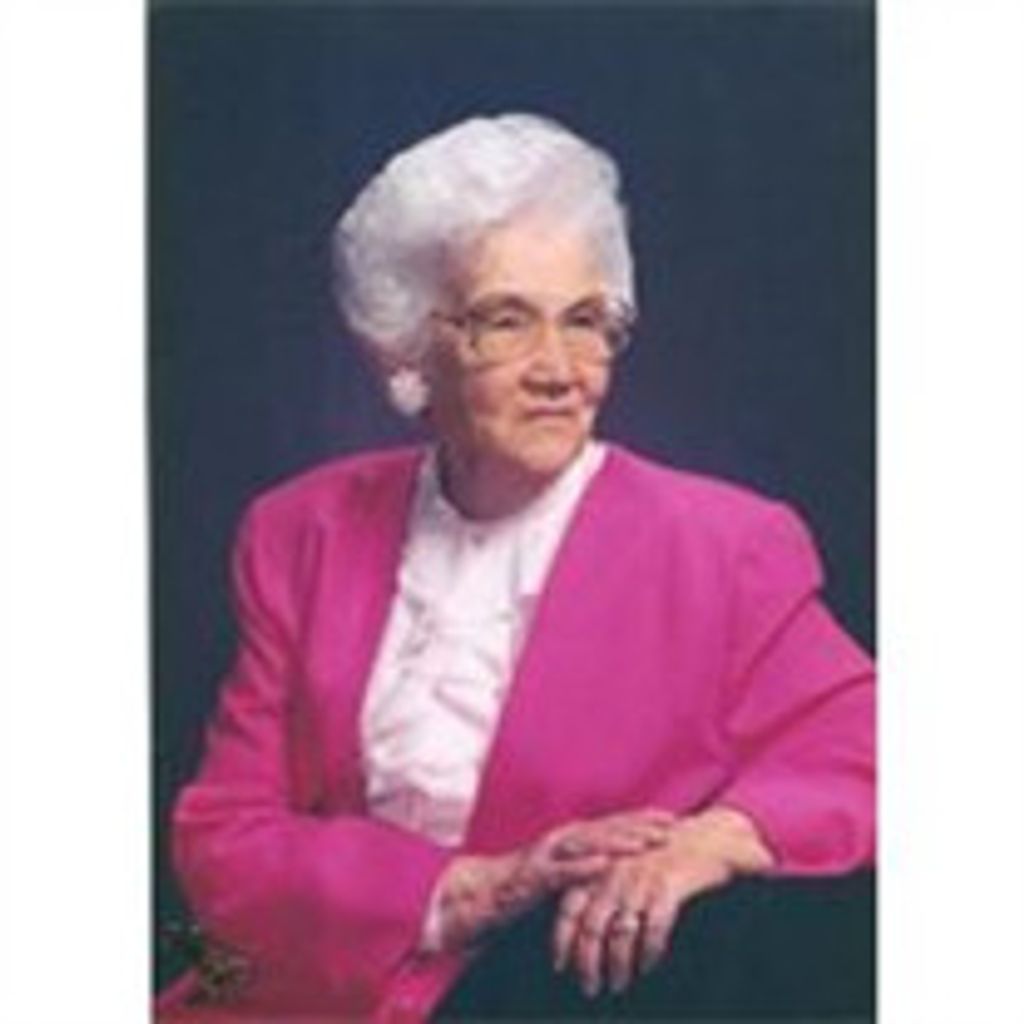 Loreda Denton
