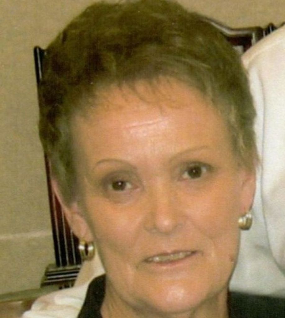Betty Powell Shackelford