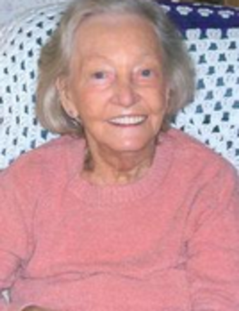 Ova Edith (Dodson) York