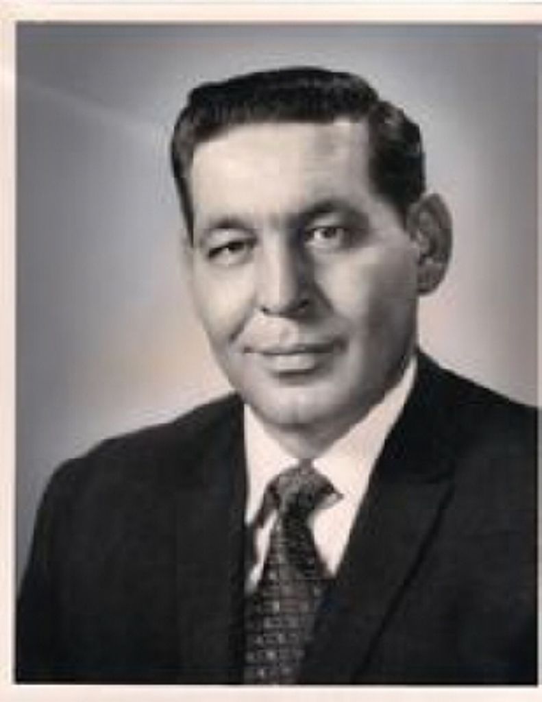 Frederick James Norris