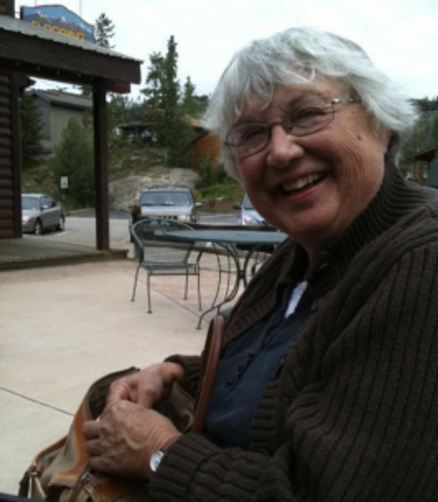 Nancy Elizabeth Cosgrove