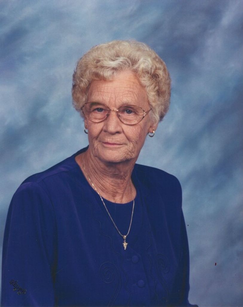Dora Mae Bell