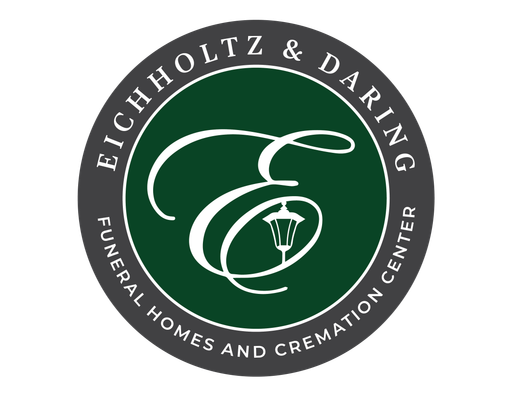Eichholtz & Daring Funeral Homes Logo