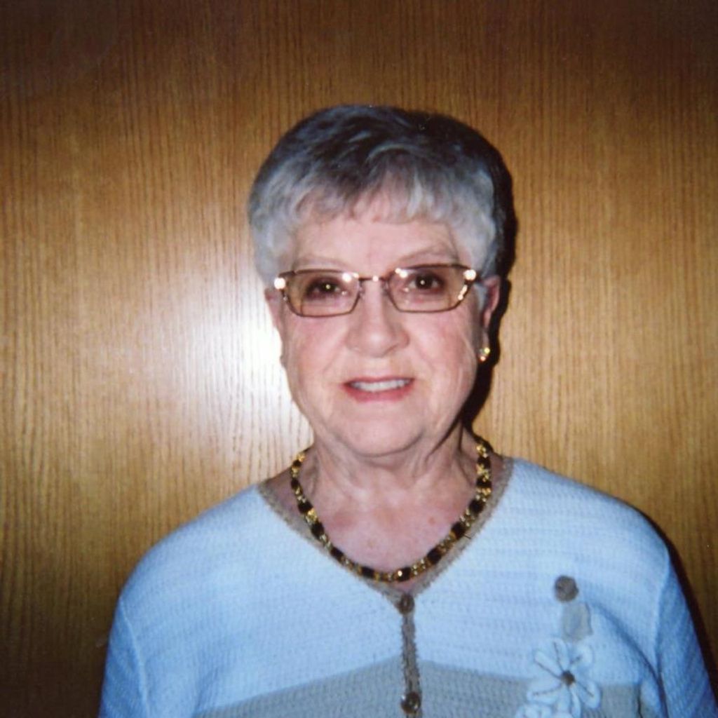Roberta "Betty" Ruth Gamache Profile Photo