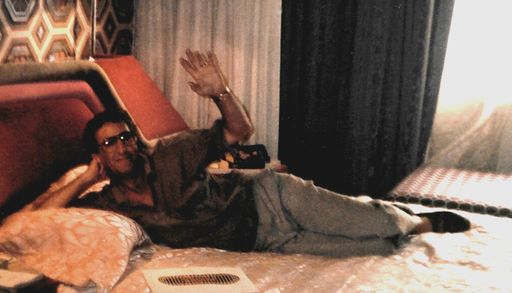 Carl "Bronnie" Bronston Fisher photo gallery thumbnail 61 of 65