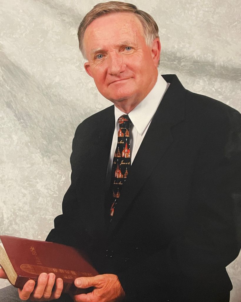Rev. Sammie Joe Turner Profile Photo