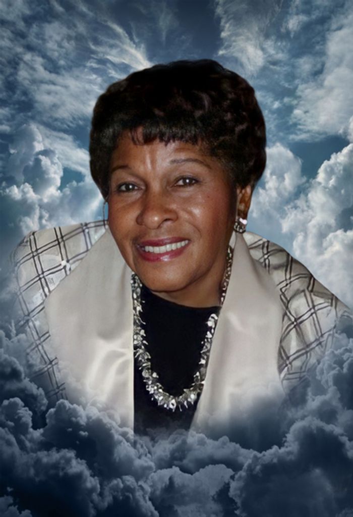 Mary Lena Hammond Slater