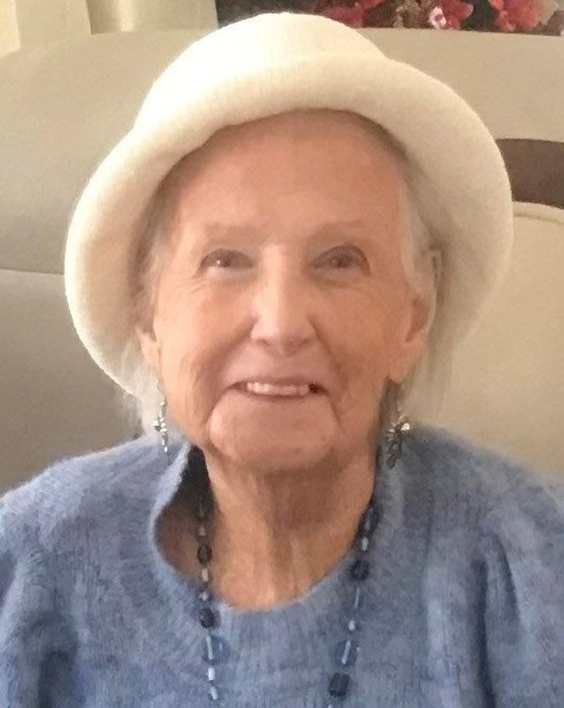 Betty Geraldine Stalvey Stout Profile Photo