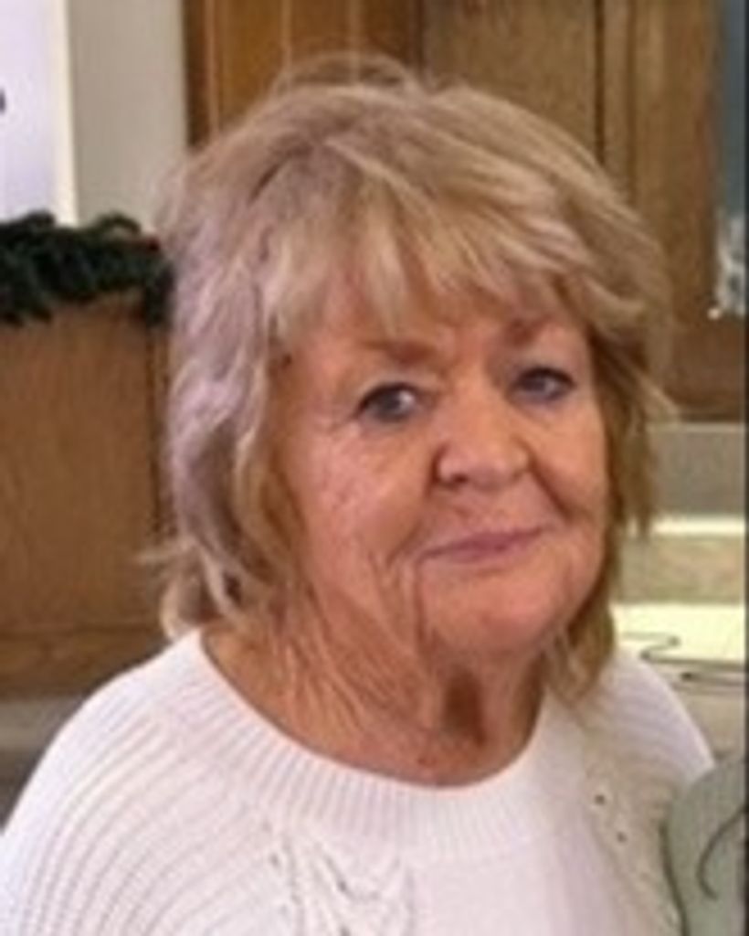 Betty Pauline Nordin Profile Photo