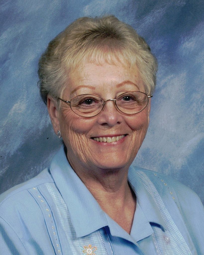 Barbara Ann Anderson