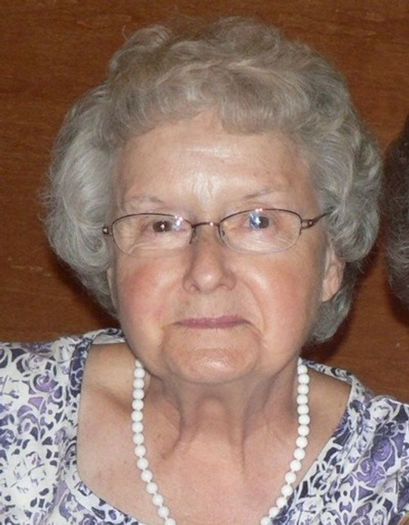 Bonnie Mae Ringelstetter