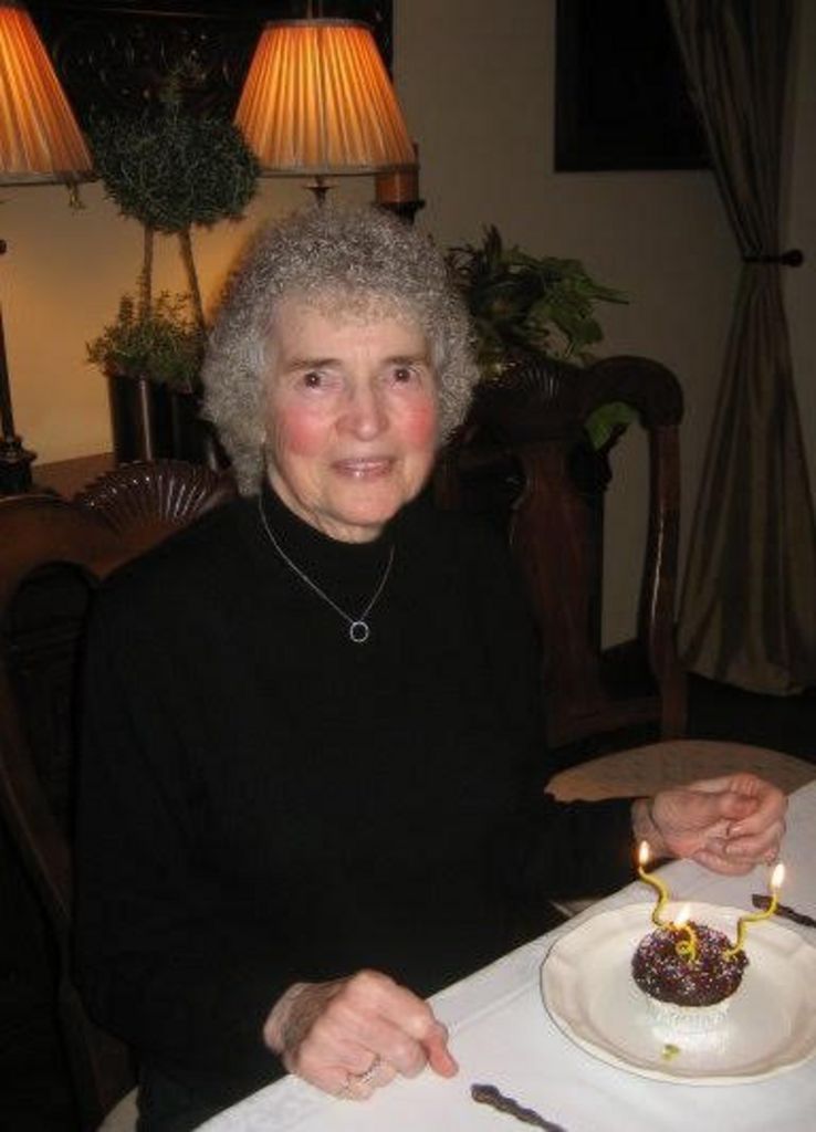Frances Luella Abbott Profile Photo