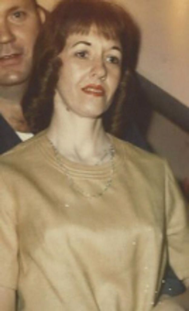 Mary Mozelle Lambert